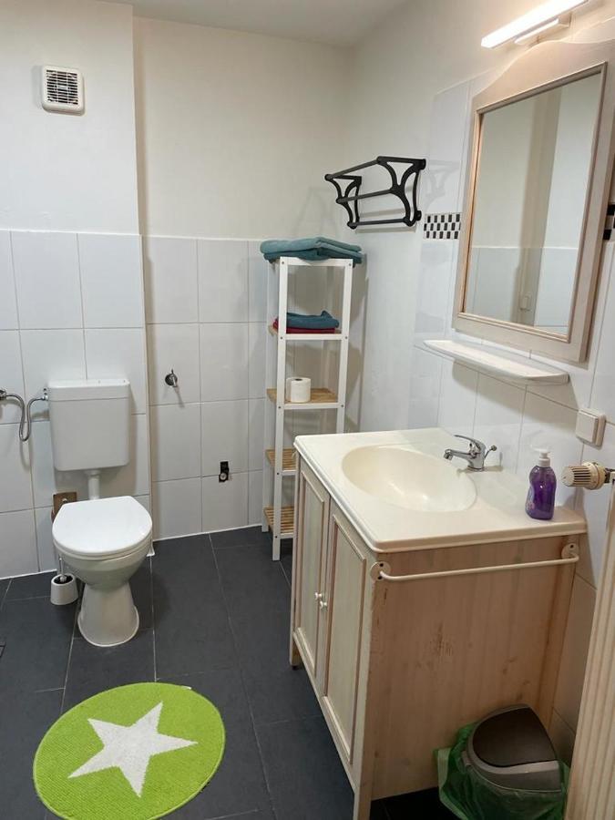 Grosse Moderne Ferienwohnung, Ruhige Innenstadtlage Apartment *