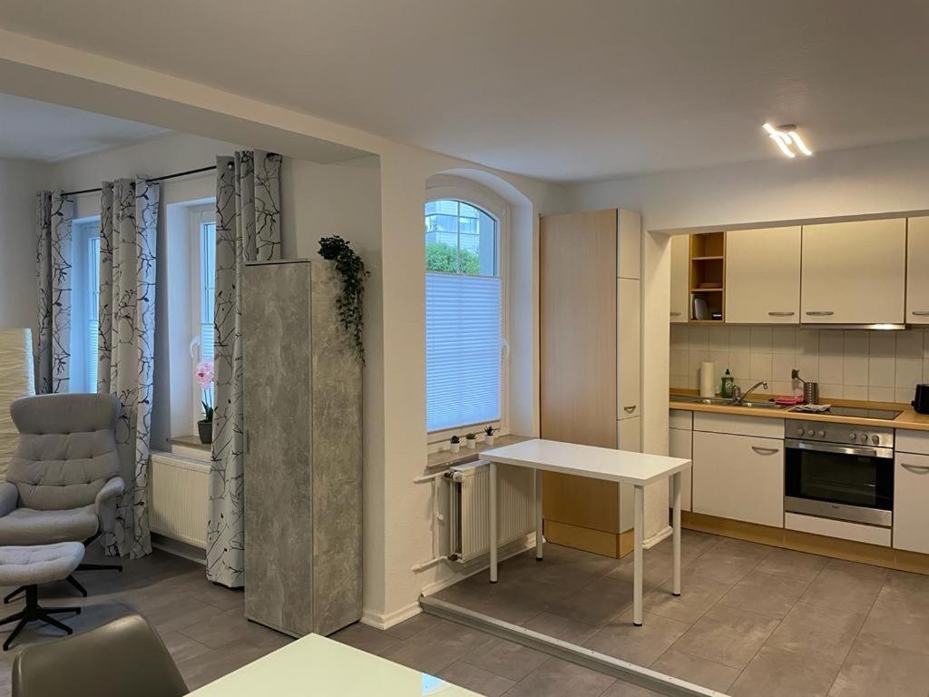 Grosse Moderne Ferienwohnung, Ruhige Innenstadtlage Apartment Kassel