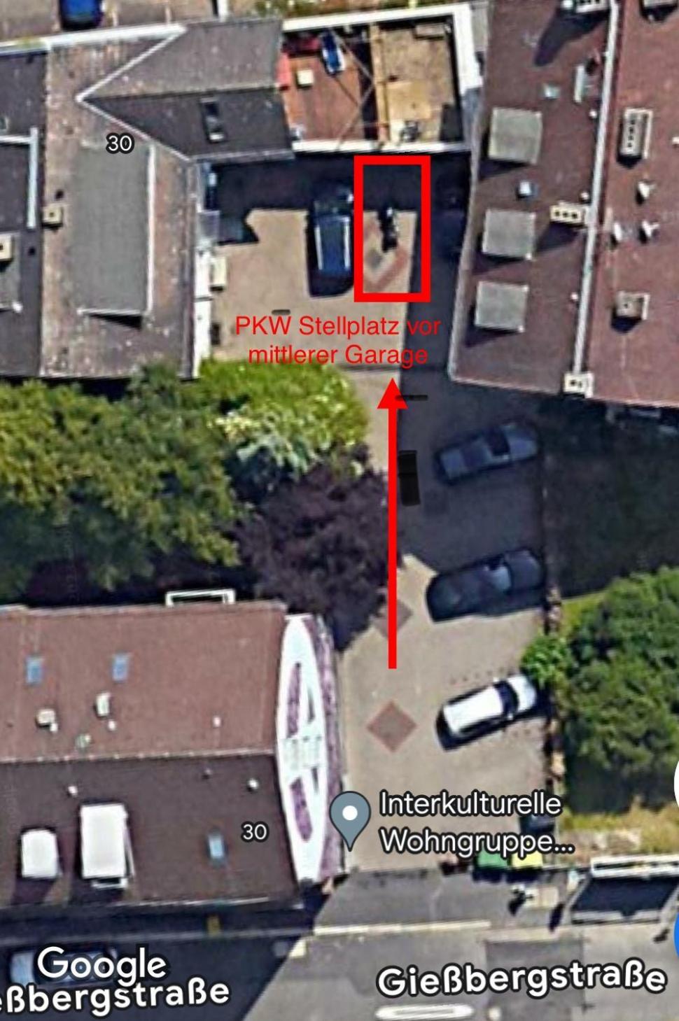 Grosse Moderne Ferienwohnung, Ruhige Innenstadtlage